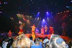 Festival of the Lion King 18